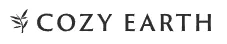 Cozy Earth logo.
