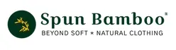Spun Bamboo logo.